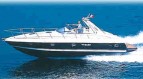 Airon 345 motor boat